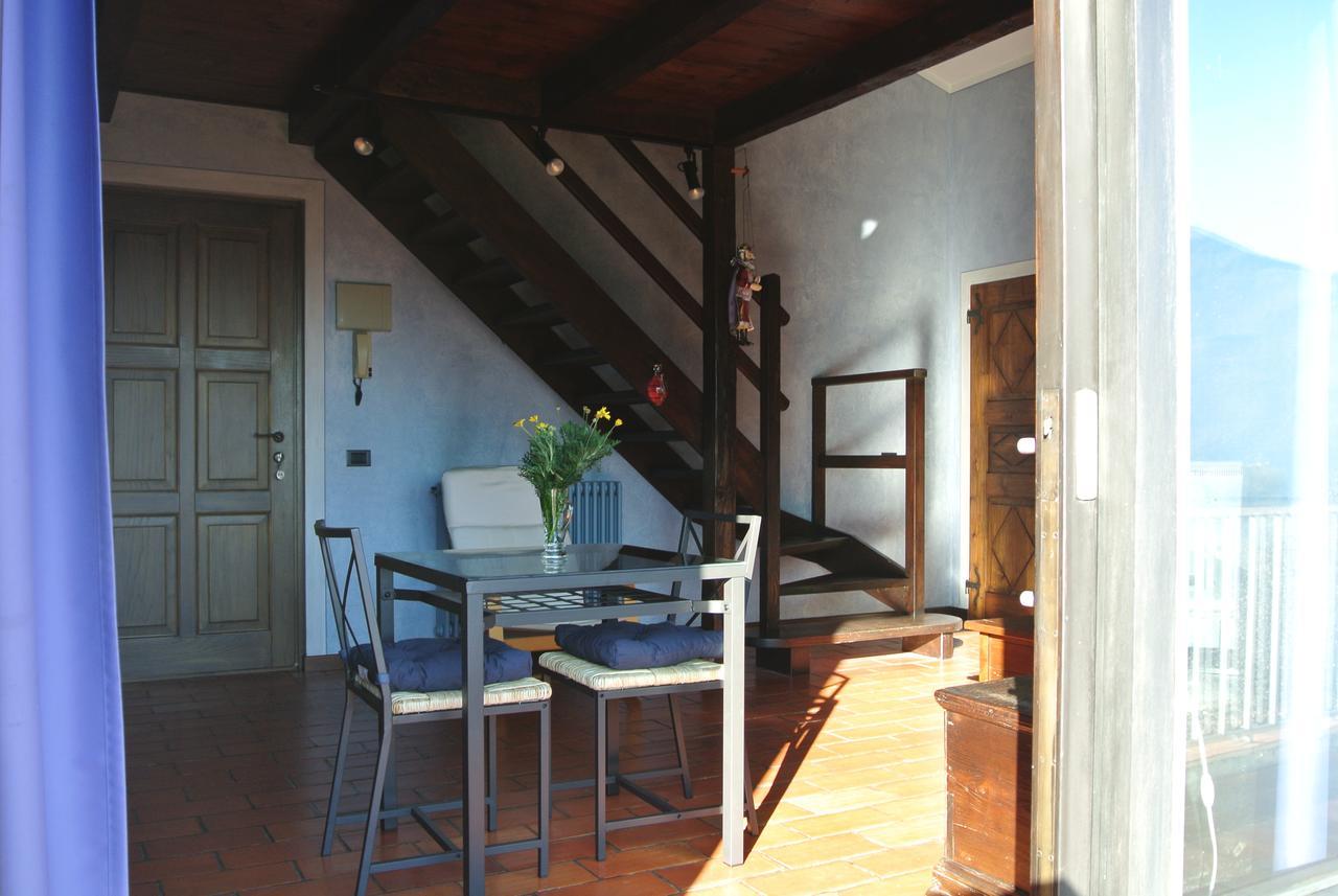 Appartamento Isotta Cannobio Exterior foto