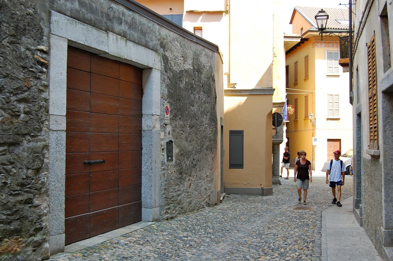 Appartamento Isotta Cannobio Exterior foto
